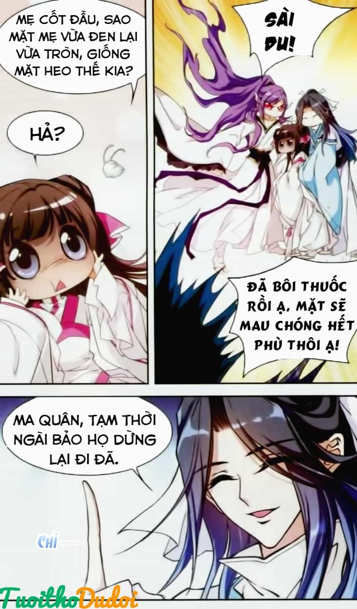 Hoa Thiên Cốt - Chương 94 - ảnh 13