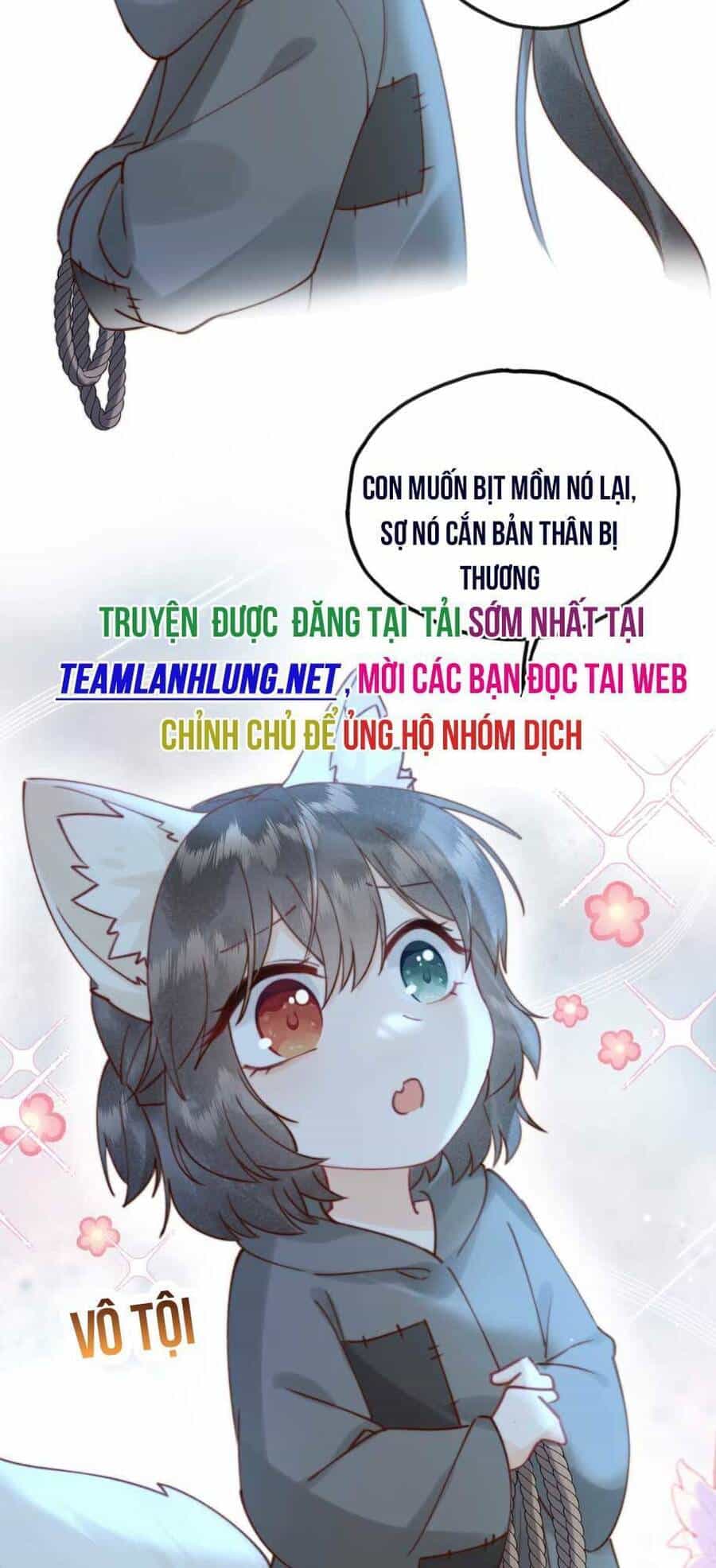 Hoá Trang Thành Mami Của Nhân Vật Phản Diện - Chương 10 - ảnh 10