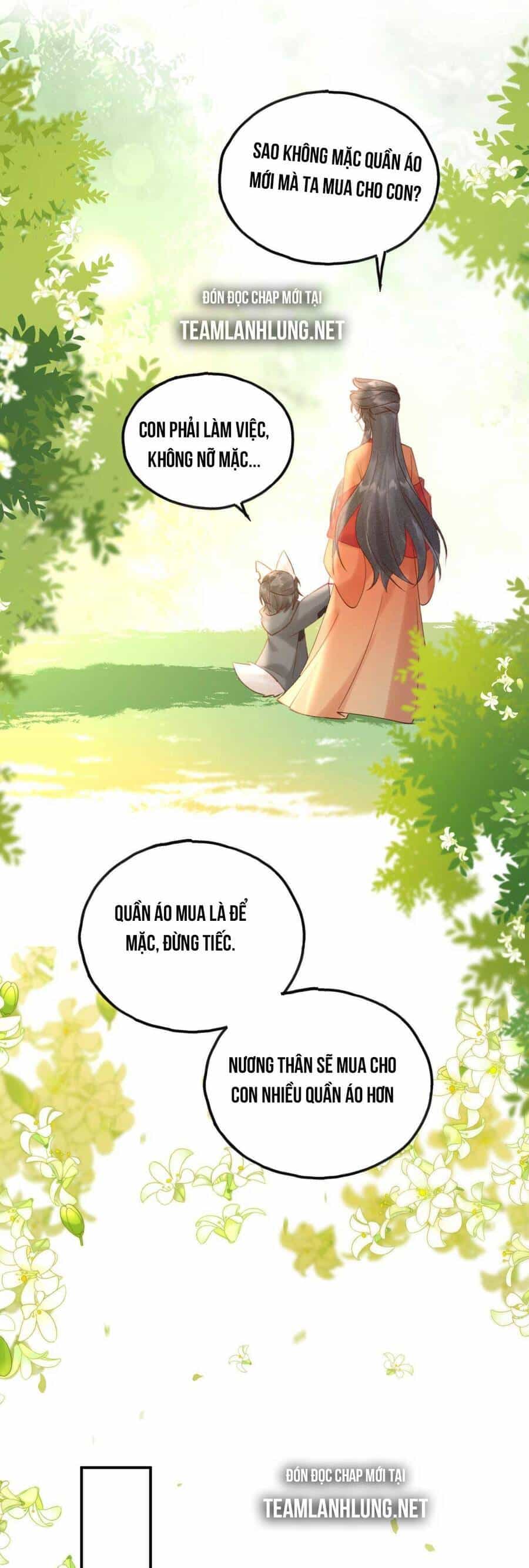 Hoá Trang Thành Mami Của Nhân Vật Phản Diện - Chương 14 - ảnh 18