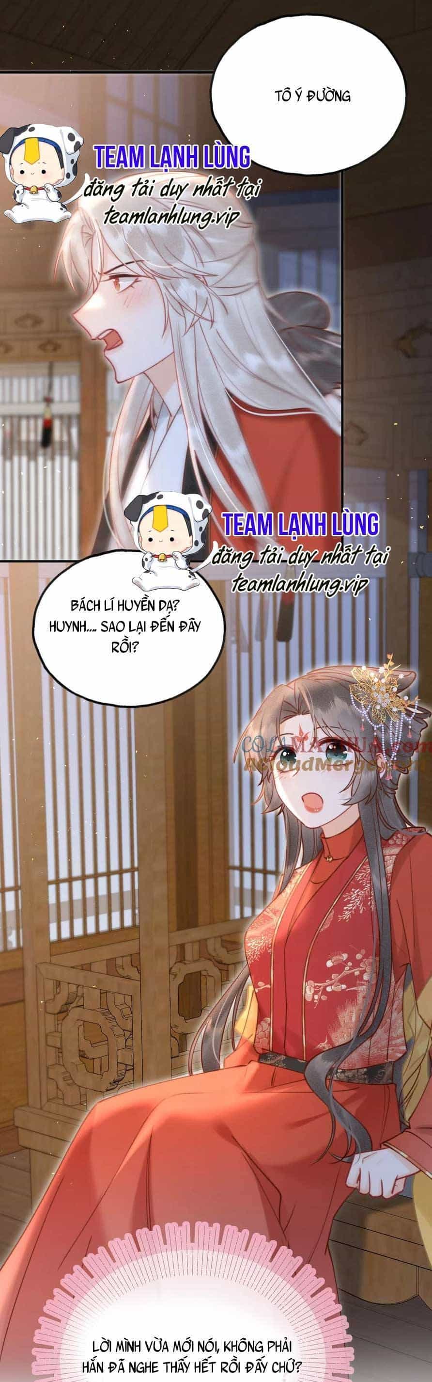 Hoá Trang Thành Mami Của Nhân Vật Phản Diện - Chương 20 - ảnh 24