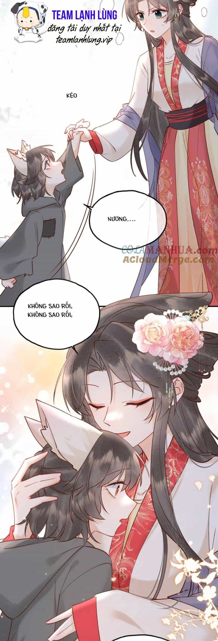 Hoá Trang Thành Mami Của Nhân Vật Phản Diện - Chương 23 - ảnh 5