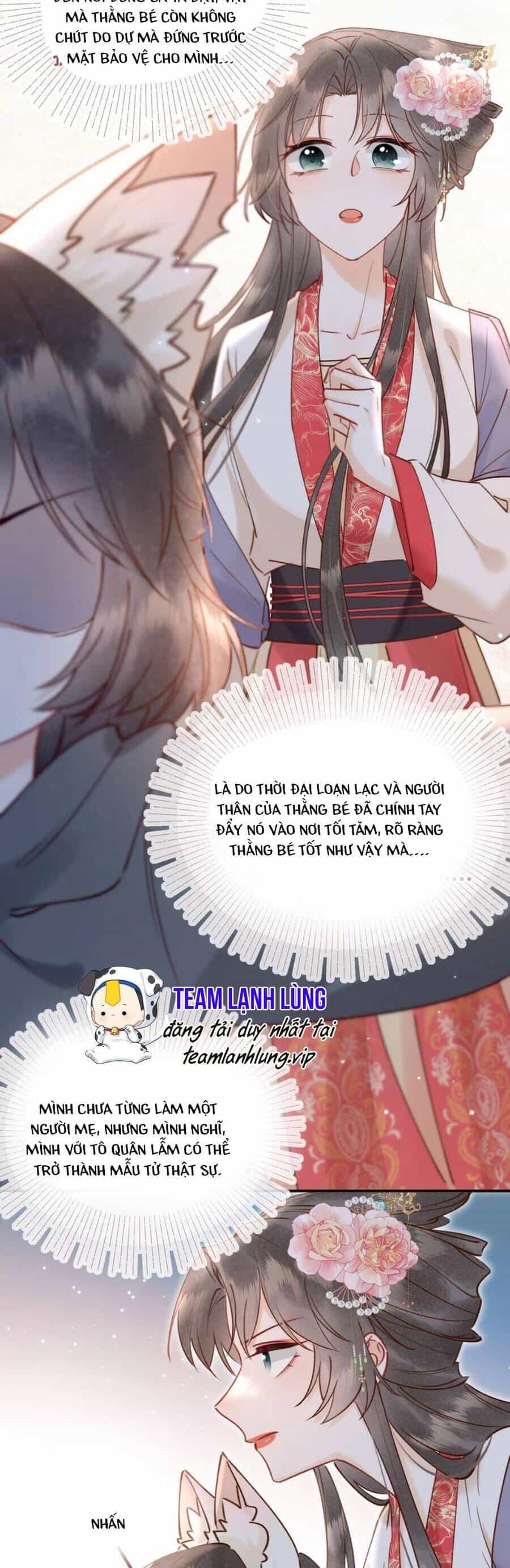 Hoá Trang Thành Mami Của Nhân Vật Phản Diện - Chương 24 - ảnh 4