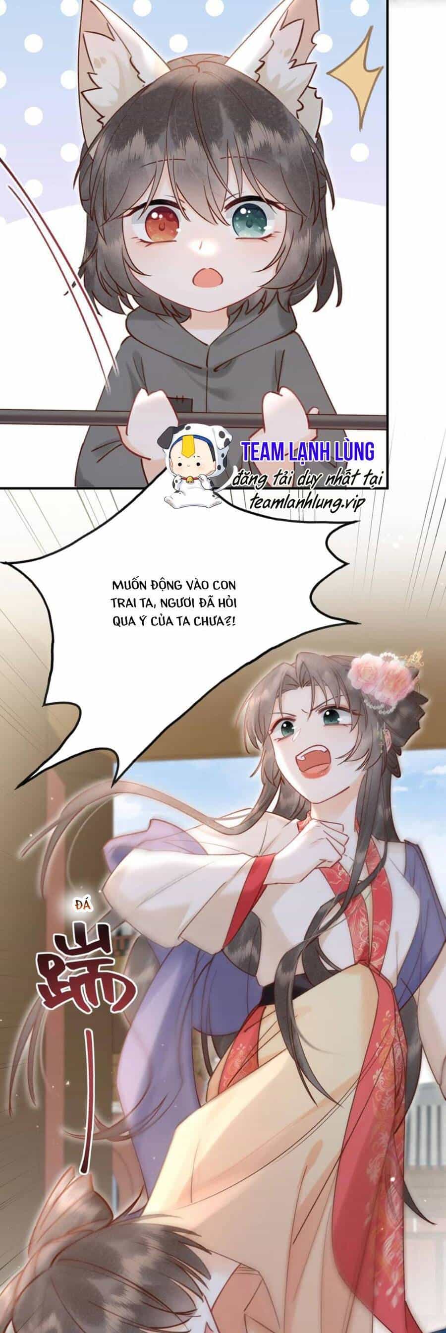 Hoá Trang Thành Mami Của Nhân Vật Phản Diện - Chương 24 - ảnh 7