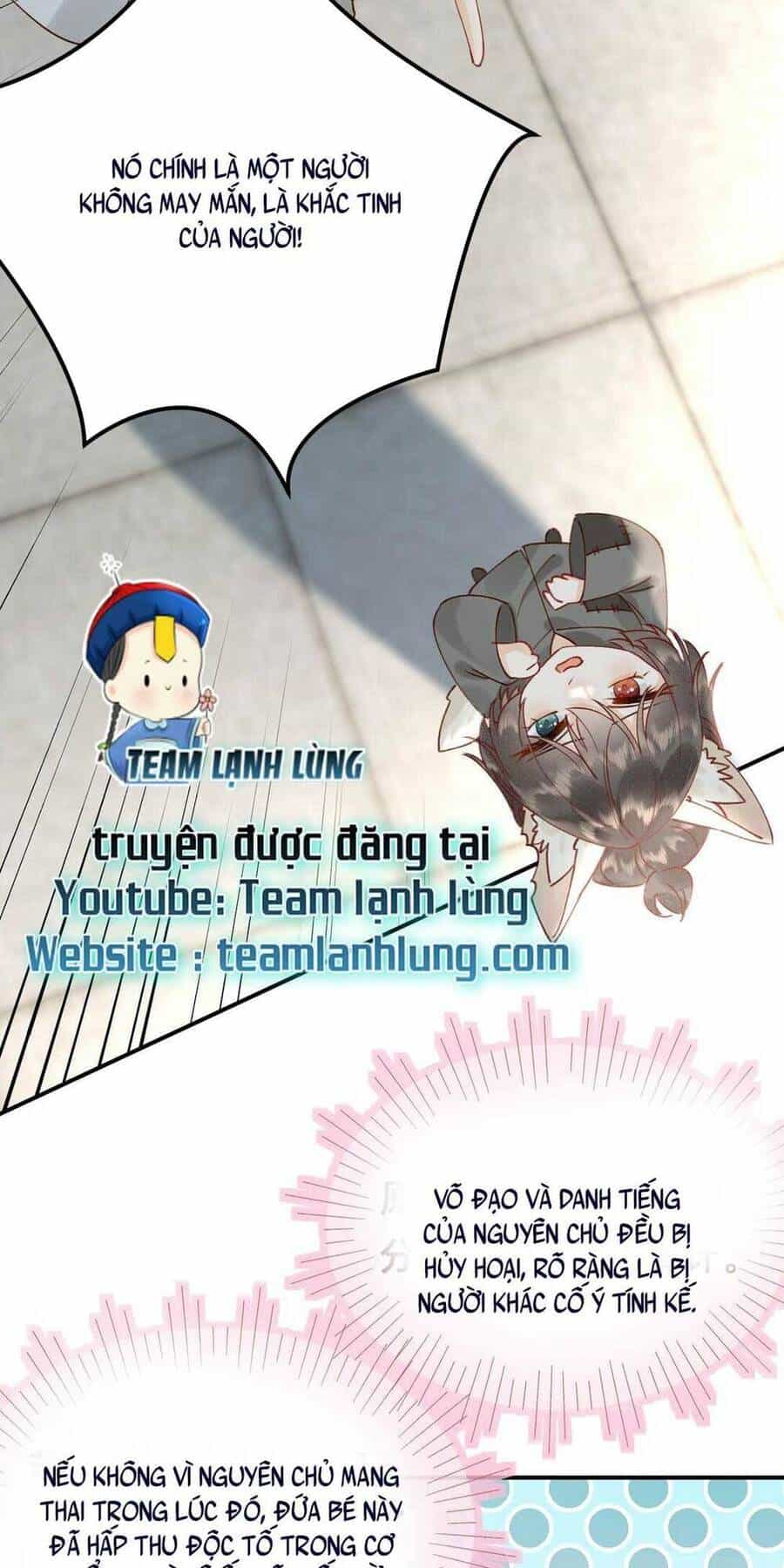 Hoá Trang Thành Mami Của Nhân Vật Phản Diện - Chương 4 - ảnh 24