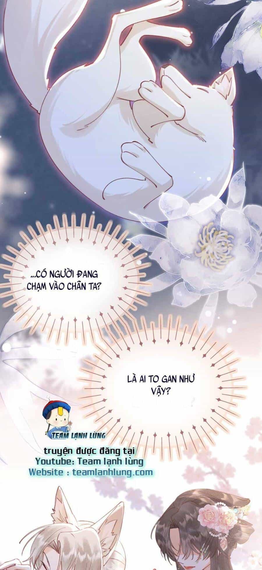 Hoá Trang Thành Mami Của Nhân Vật Phản Diện - Chương 8 - ảnh 14