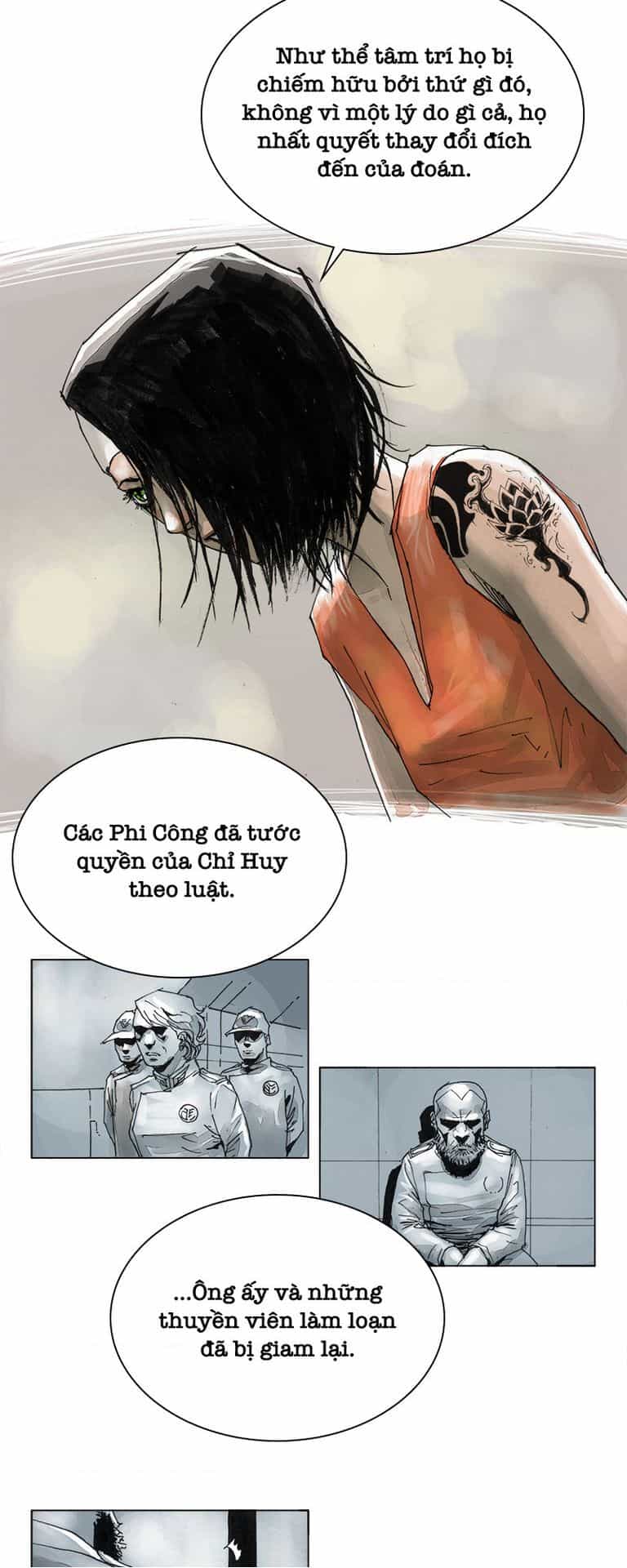 Hoa Tử Đỏ - Chuong 2 - ảnh 14