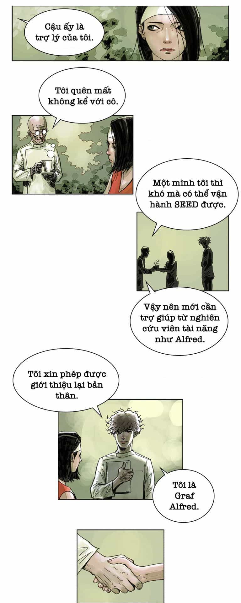 Hoa Tử Đỏ - Chuong 3 - ảnh 15