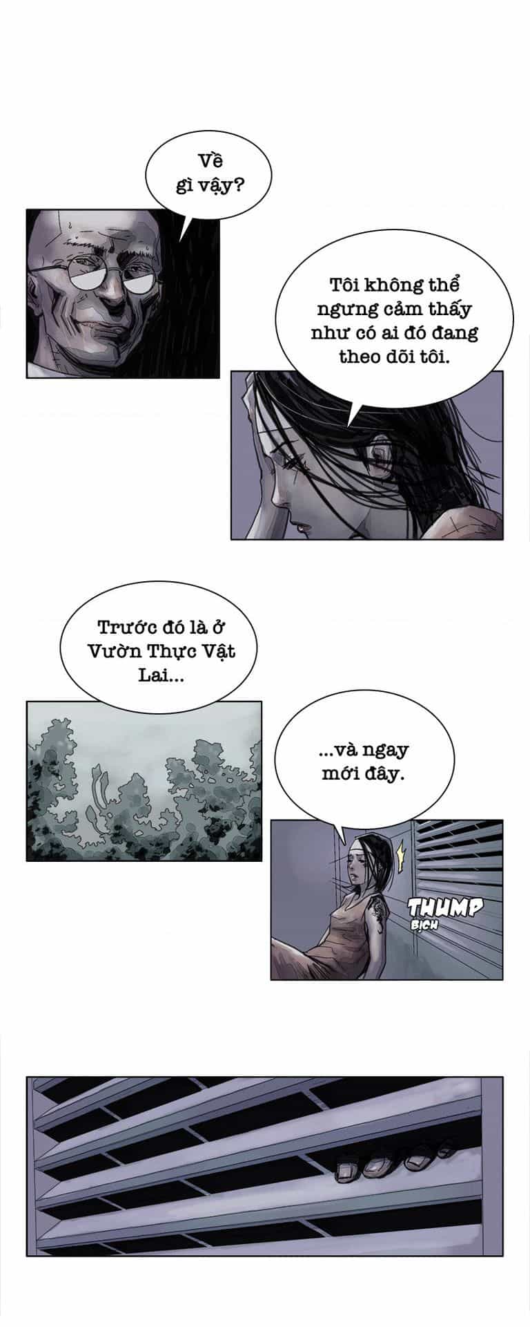 Hoa Tử Đỏ - Chuong 5 - ảnh 6