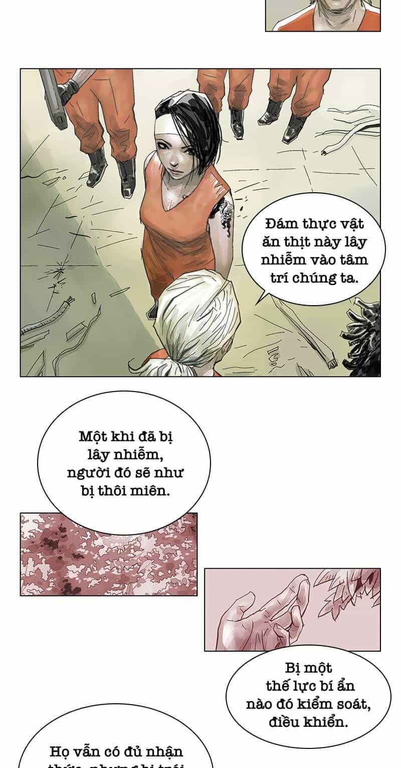 Hoa Tử Đỏ - Chương 6 - ảnh 13