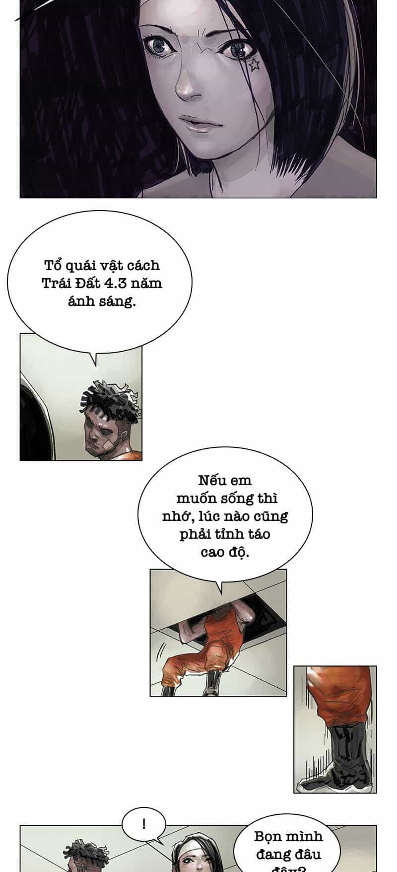 Hoa Tử Đỏ - Chương 6 - ảnh 5