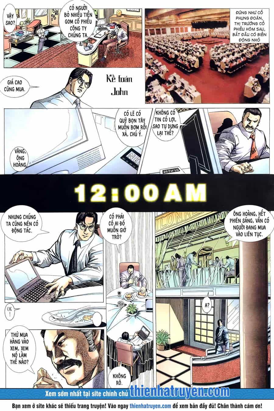 Hỏa Võ Anh Hùng - Chương 111 - ảnh 13