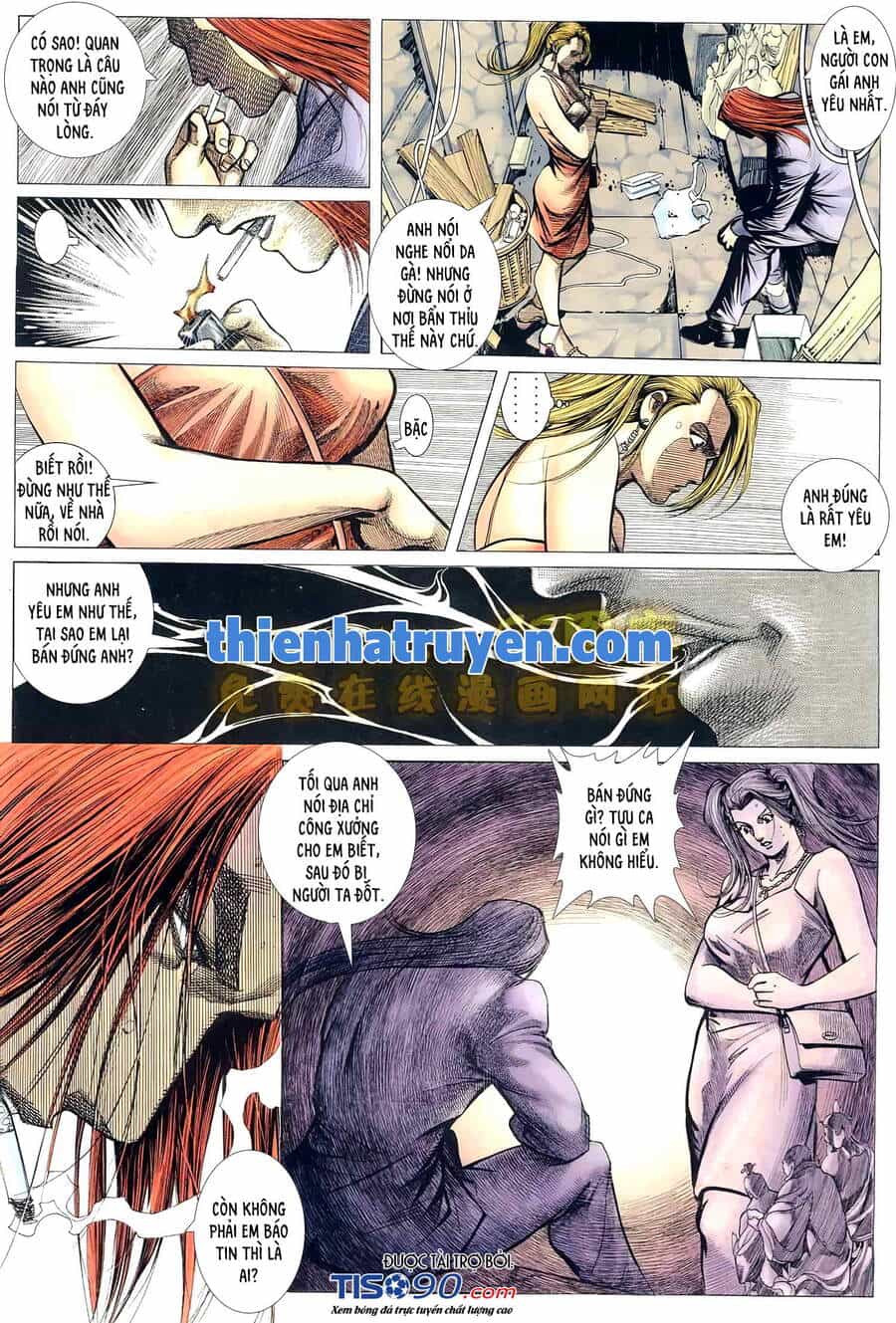 Hỏa Võ Anh Hùng - Chương 131 - ảnh 9