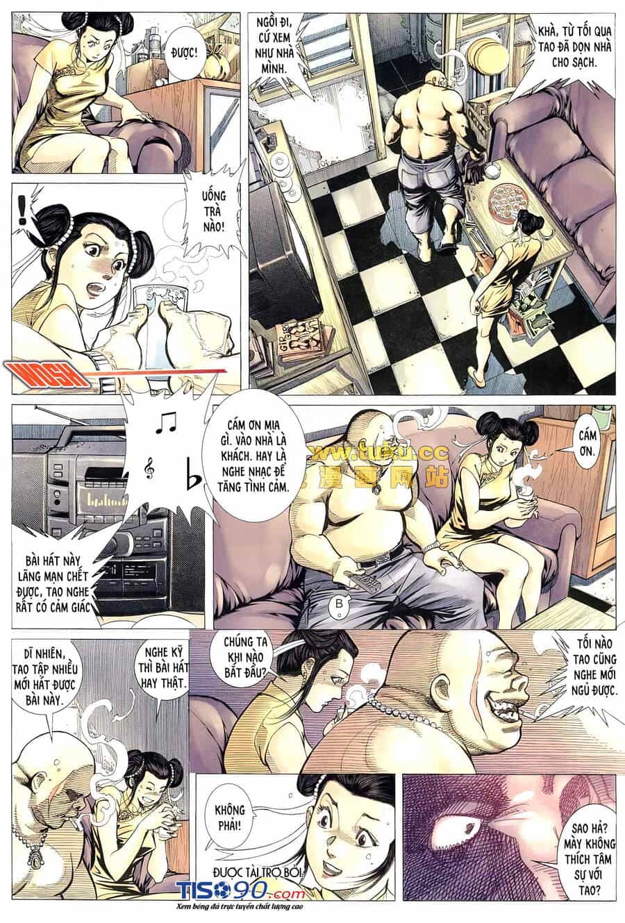 Hỏa Võ Anh Hùng - Chương 143 - ảnh 10