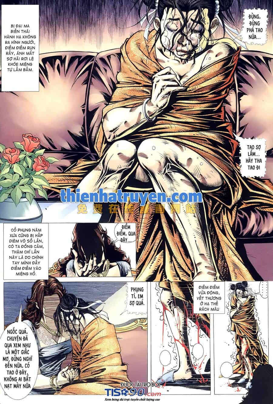 Hỏa Võ Anh Hùng - Chương 145 - ảnh 4
