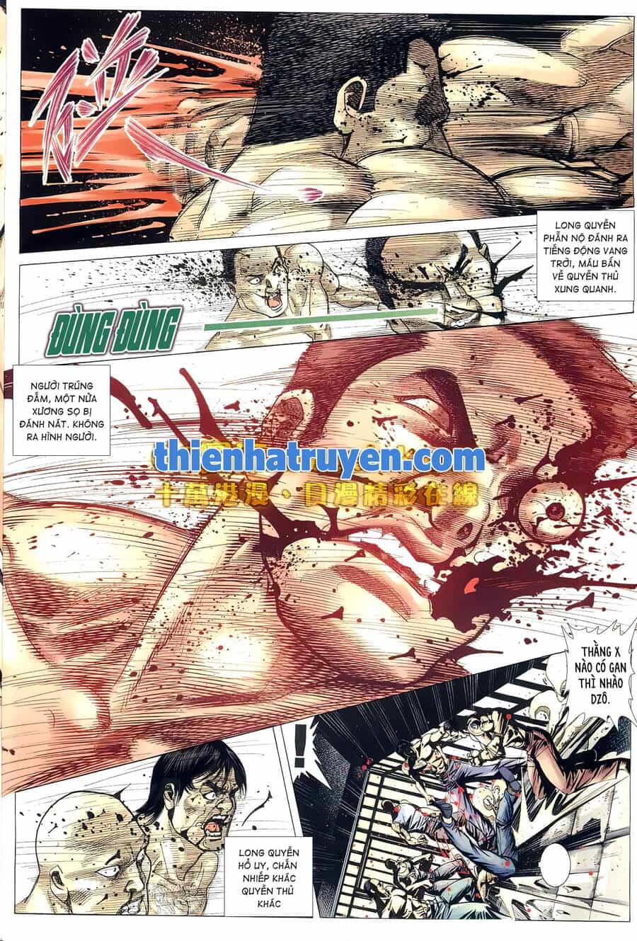 Hỏa Võ Anh Hùng - Chương 149 - ảnh 12