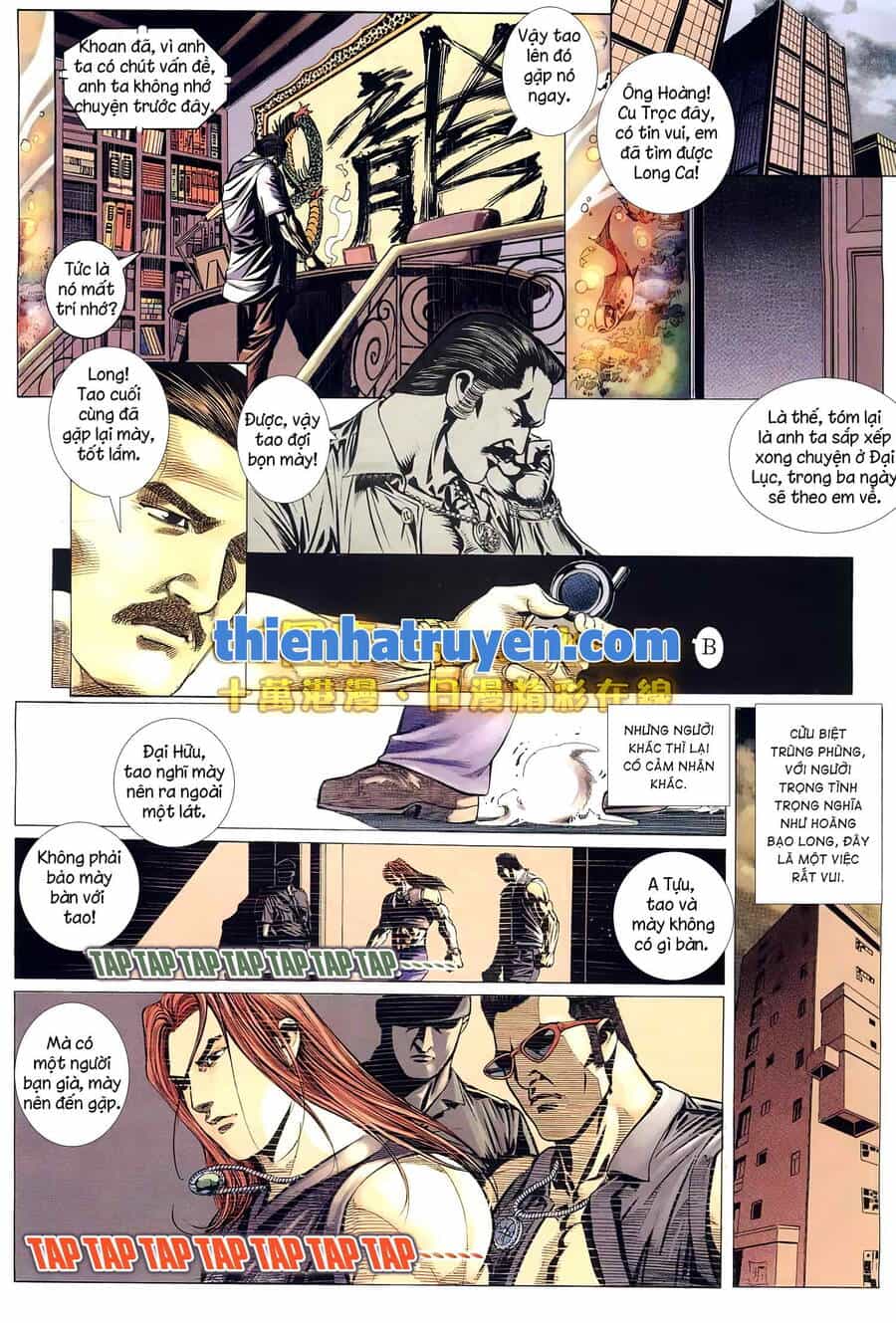 Hỏa Võ Anh Hùng - Chương 157 - ảnh 12