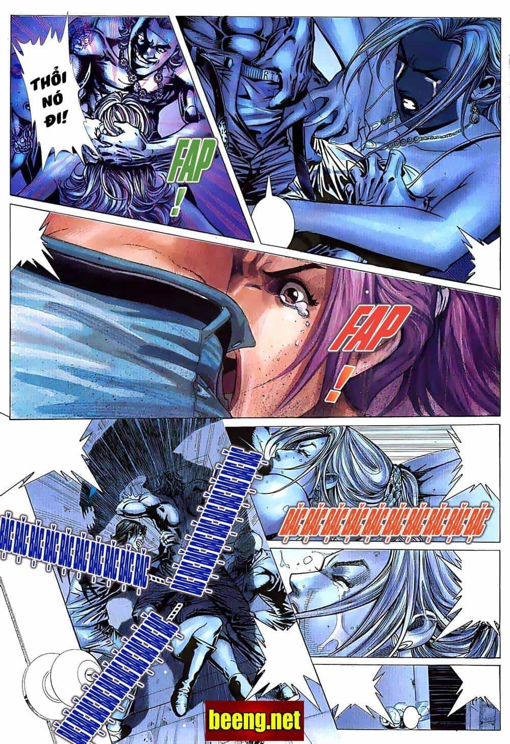 Hỏa Võ Anh Hùng - Chương 42 - ảnh 1