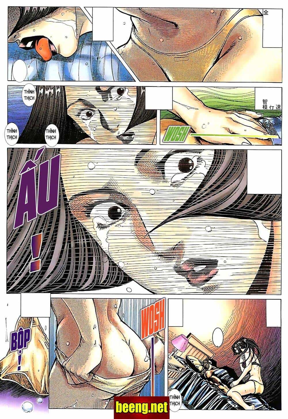 Hỏa Võ Anh Hùng - Chương 49 - ảnh 7