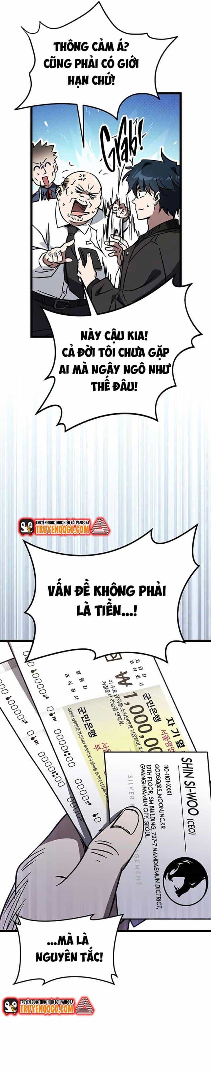 Hỏa Vương Nữ: Cấp 99 - Chương 11 - ảnh 12