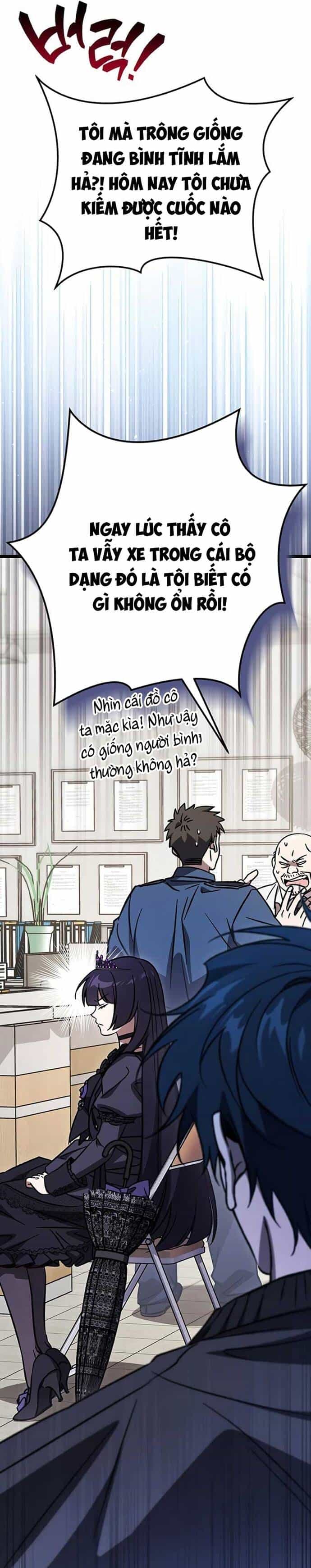 Hỏa Vương Nữ: Cấp 99 - Chương 11 - ảnh 3