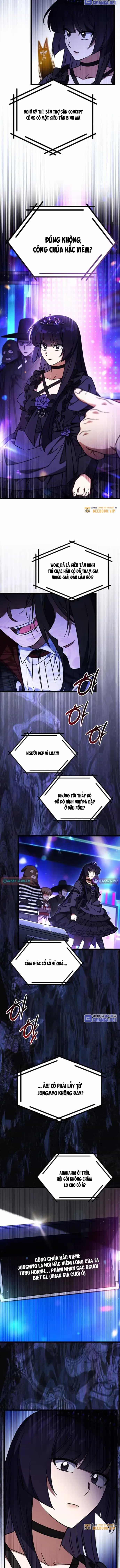 Hỏa Vương Nữ: Cấp 99 - Chương 23 - ảnh 13