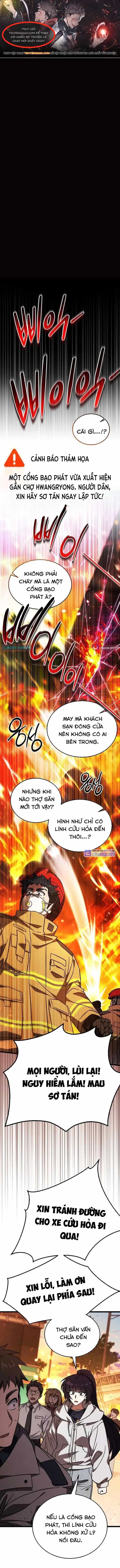 Hỏa Vương Nữ: Cấp 99 - Chương 28 - ảnh 1