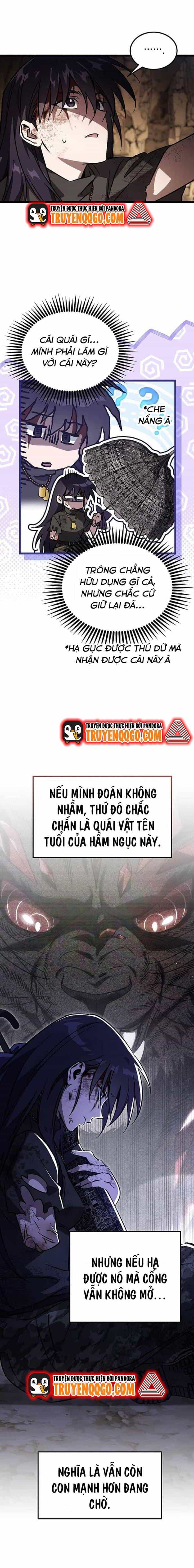 Hỏa Vương Nữ: Cấp 99 - Chương 3 - ảnh 15