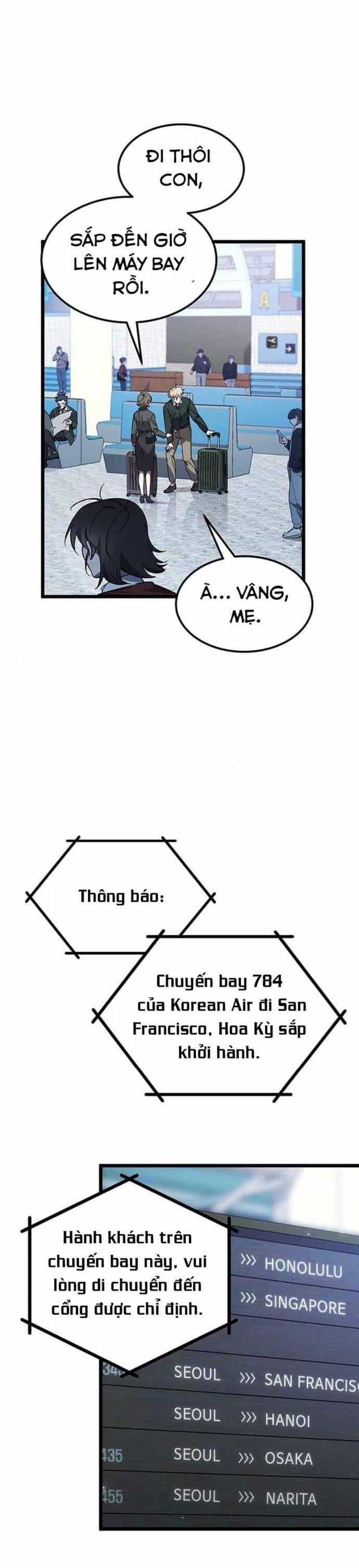 Hỏa Vương Nữ: Cấp 99 - Chương 3 - ảnh 3