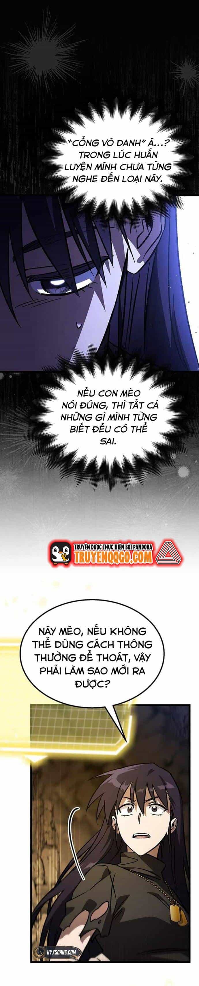 Hỏa Vương Nữ: Cấp 99 - Chương 3 - ảnh 32
