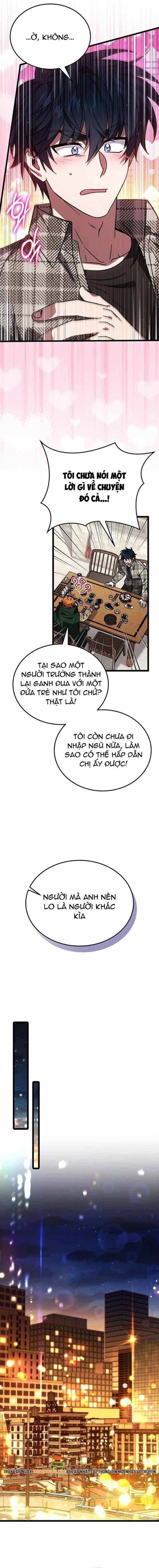 Hỏa Vương Nữ: Cấp 99 - Chương 31 - ảnh 17