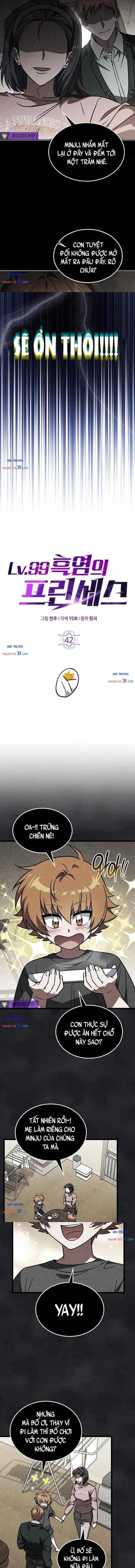 Hỏa Vương Nữ: Cấp 99 - Chương 42 - ảnh 3