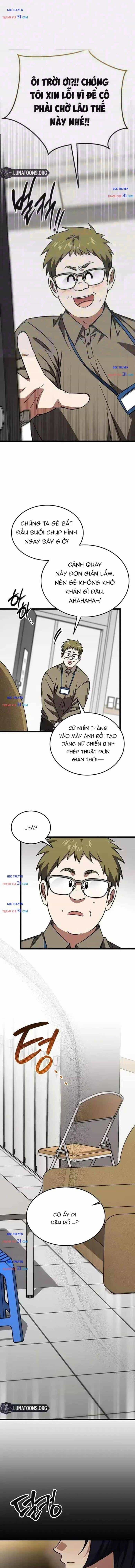 Hỏa Vương Nữ: Cấp 99 - Chương 45 - ảnh 2