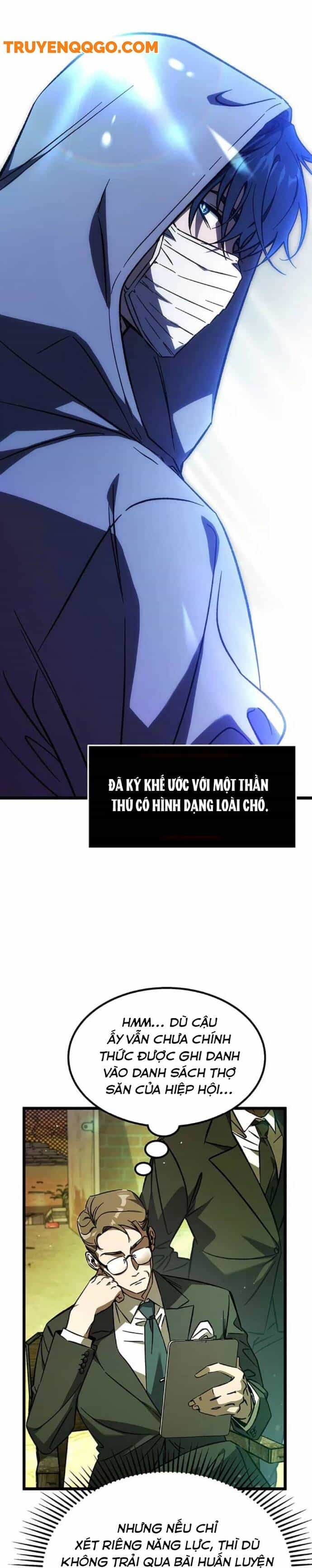 Hỏa Vương Nữ: Cấp 99 - Chương 5 - ảnh 3