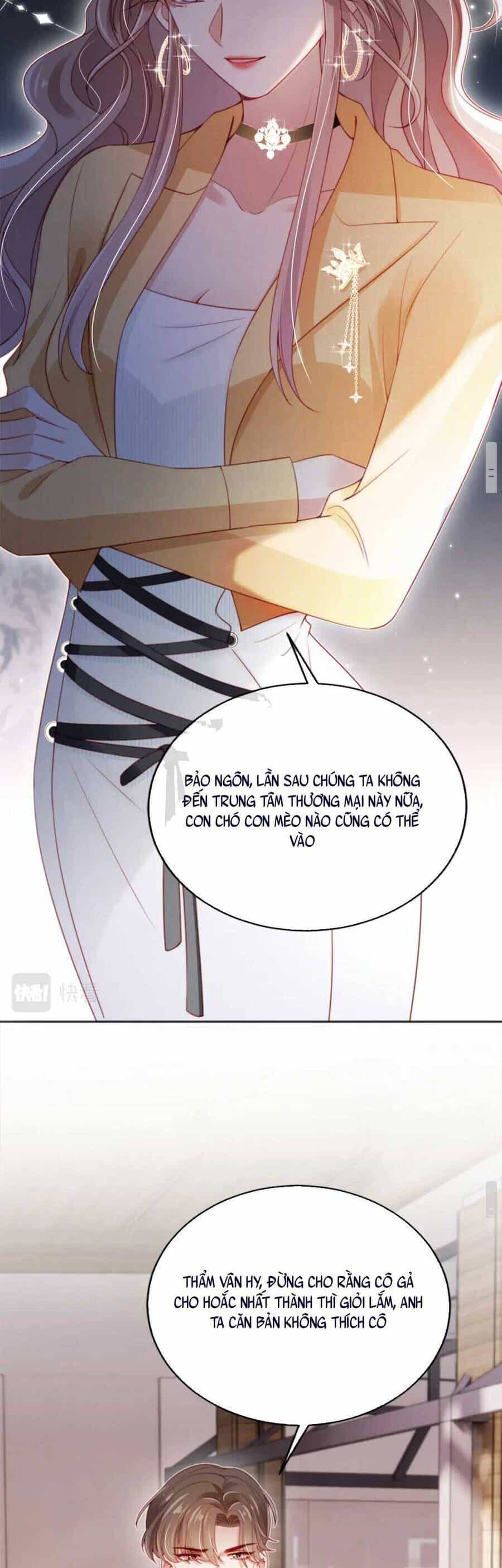 Hoắc Thiếu Lại Phải Theo Đuổi Vợ Yêu Rồi - Chương 11 - ảnh 22