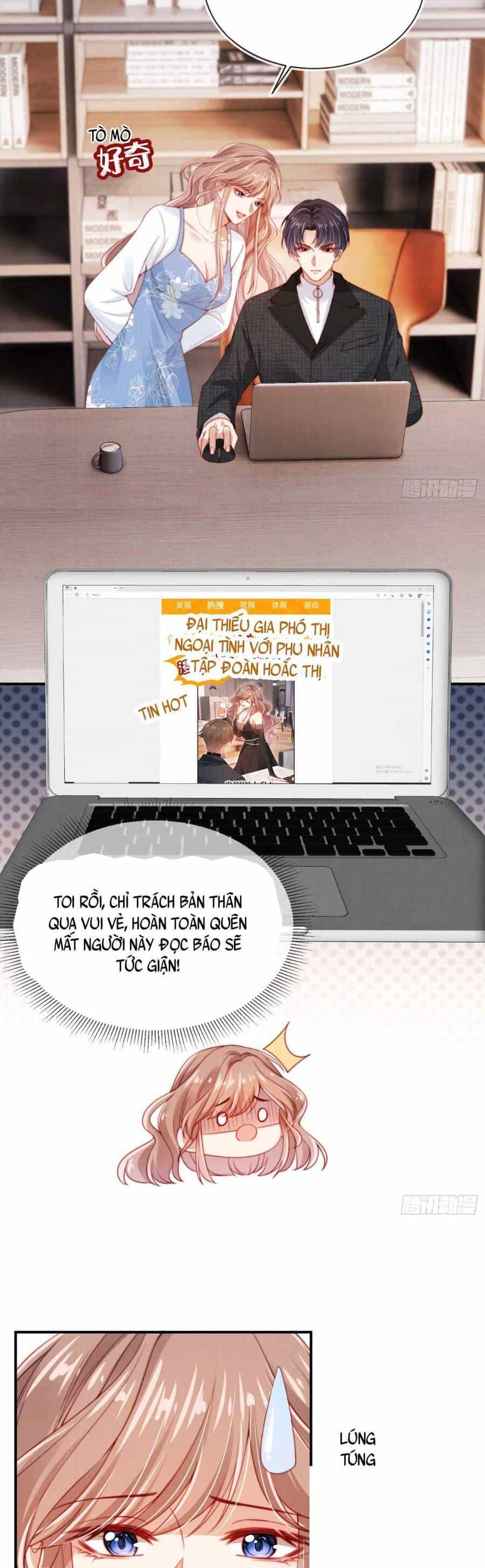 Hoắc Thiếu Lại Phải Theo Đuổi Vợ Yêu Rồi - Chương 18 - ảnh 11