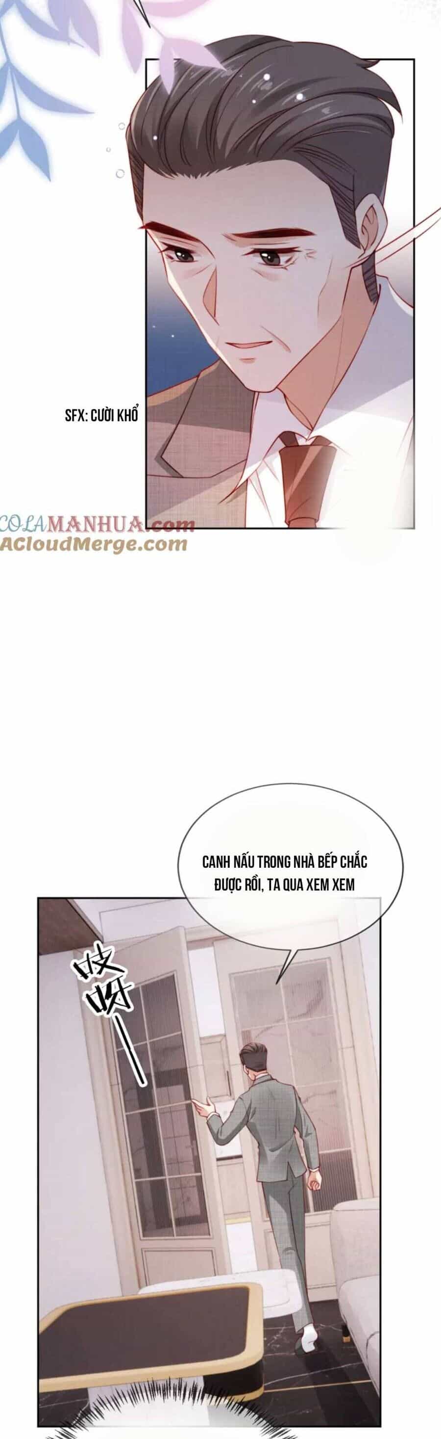 Hoắc Thiếu Lại Phải Theo Đuổi Vợ Yêu Rồi - Chương 22 - ảnh 24