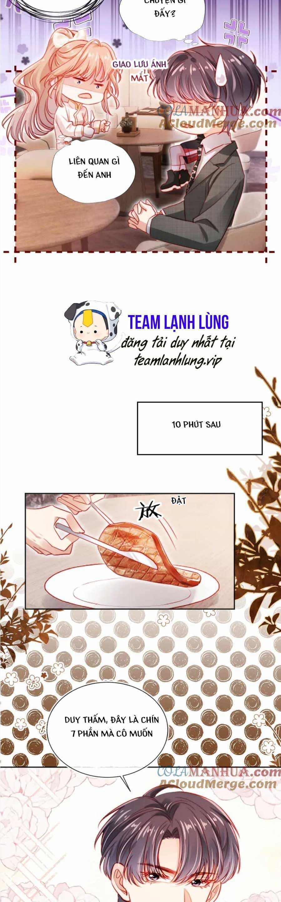 Hoắc Thiếu Lại Phải Theo Đuổi Vợ Yêu Rồi - Chương 51 - ảnh 14