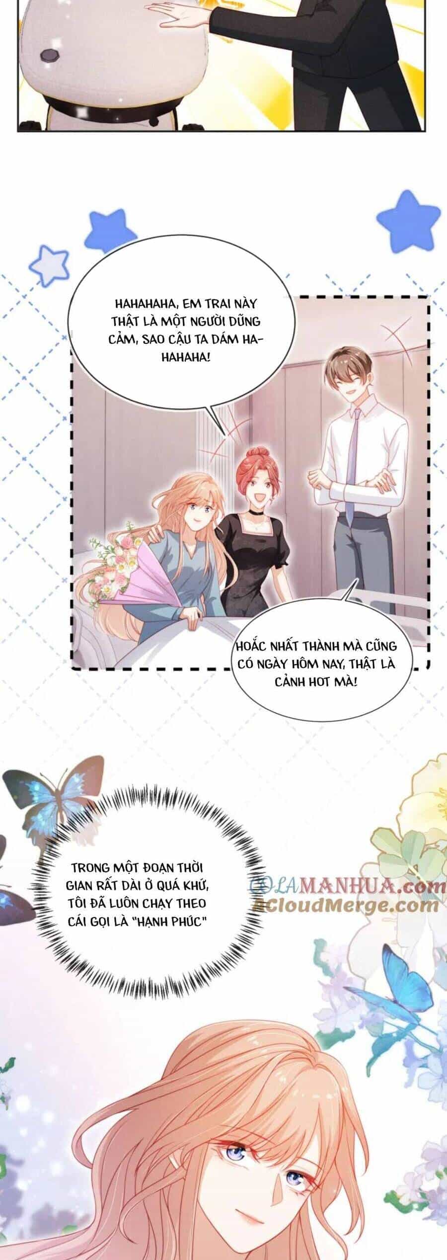 Hoắc Thiếu Lại Phải Theo Đuổi Vợ Yêu Rồi - Chương 55 - ảnh 23