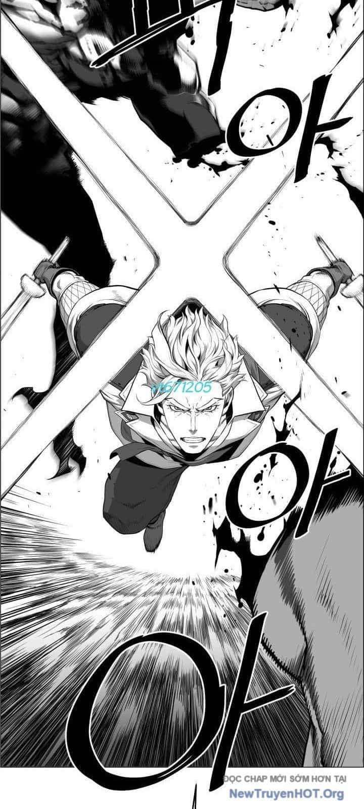 Hoàn Ác Vương Quyền Và Tự Do - Chương 18 - ảnh 34