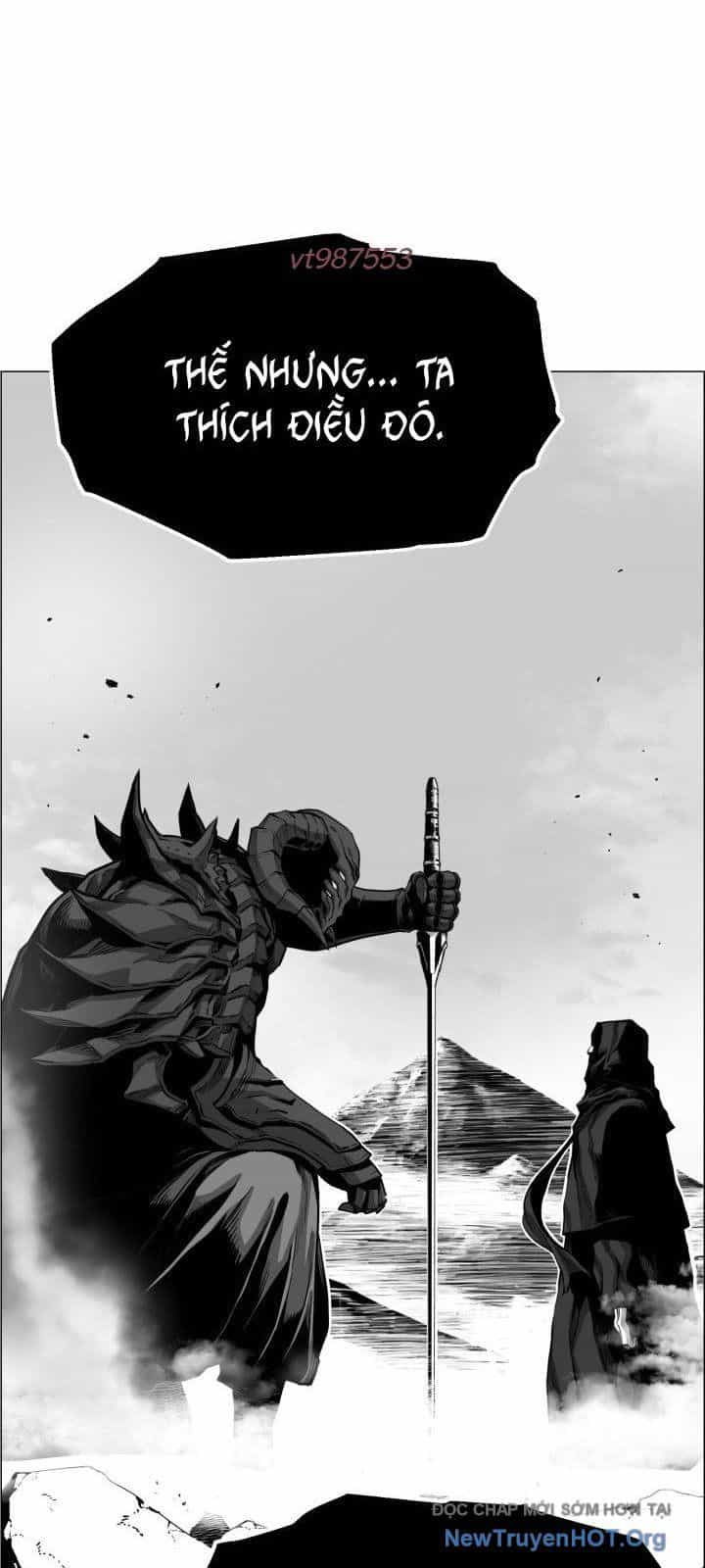 Hoàn Ác Vương Quyền Và Tự Do - Chương 23 - ảnh 90