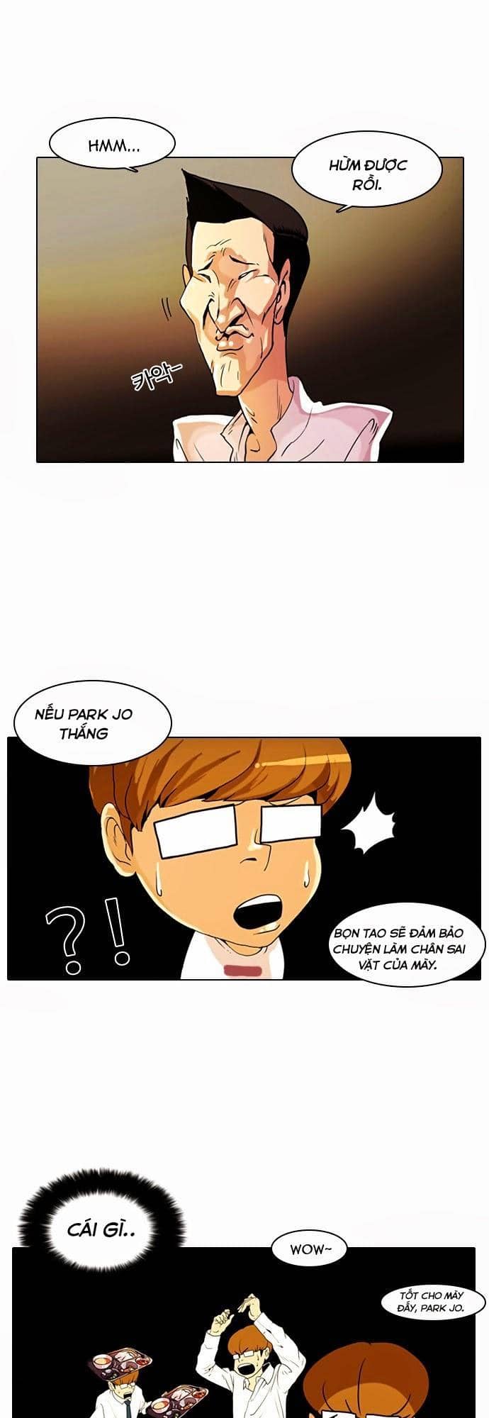 Hoán Đổi Diệu Kỳ - Chương 9 - ảnh 4