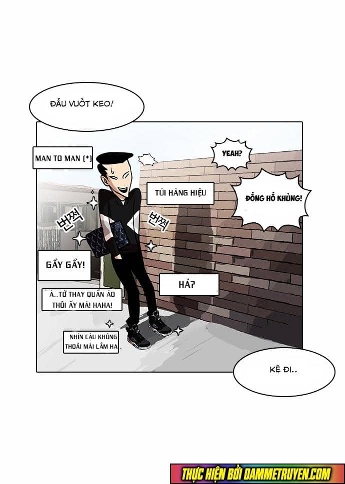 Hoán Đổi Diệu Kỳ - Chương 15 - ảnh 16