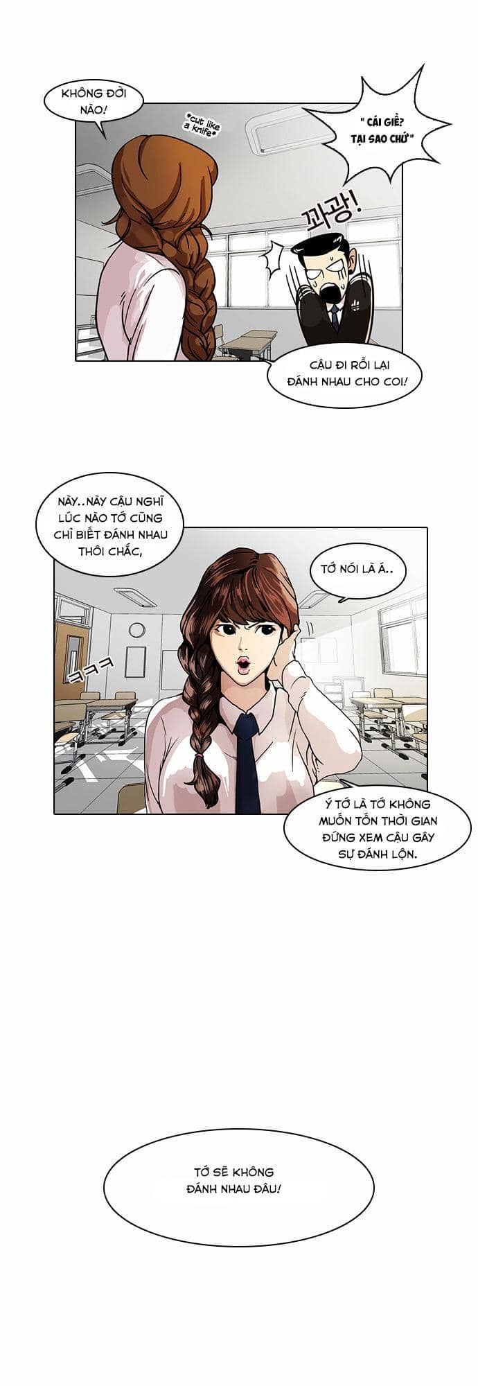 Hoán Đổi Diệu Kỳ - Chương 15 - ảnh 8