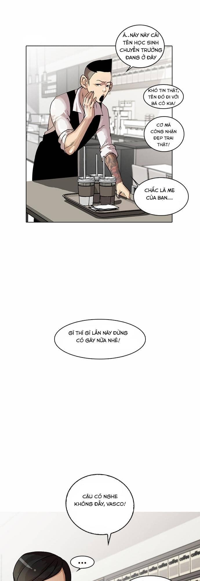 Hoán Đổi Diệu Kỳ - Chương 17 - ảnh 28