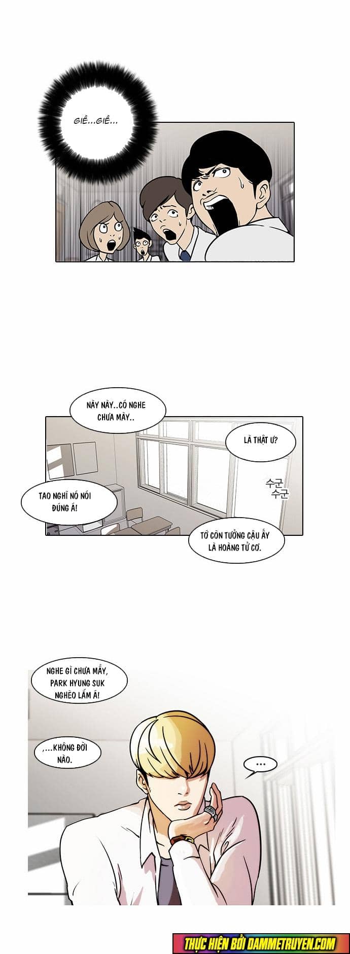 Hoán Đổi Diệu Kỳ - Chương 19 - ảnh 36
