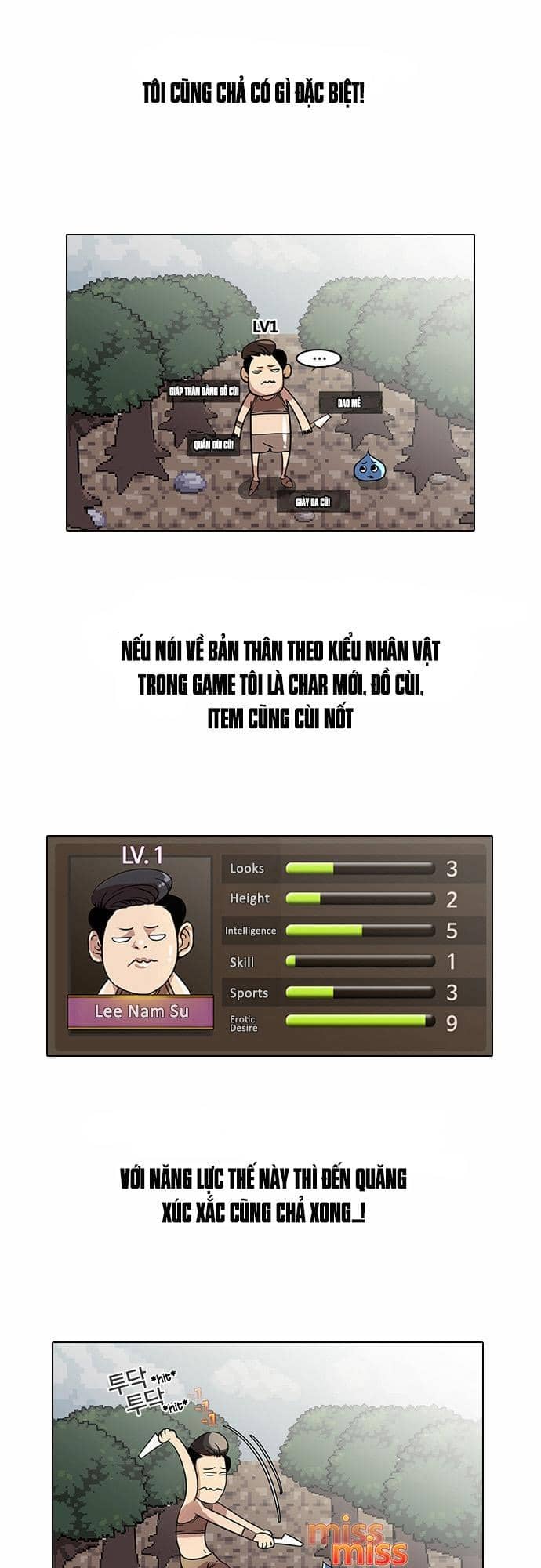 Hoán Đổi Diệu Kỳ - Chương 19 - ảnh 4