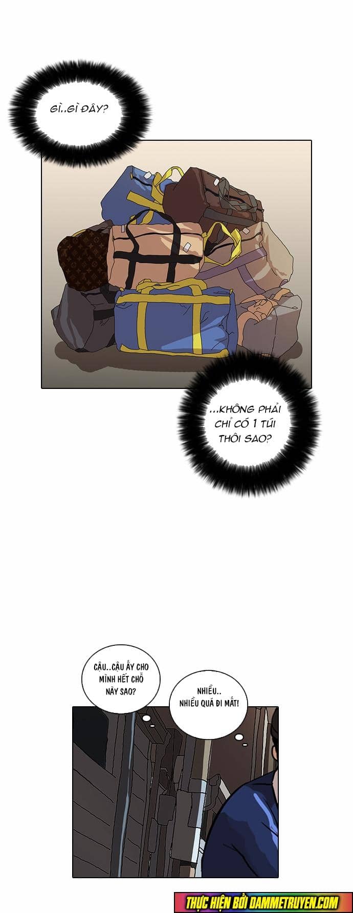 Hoán Đổi Diệu Kỳ - Chương 20 - ảnh 31