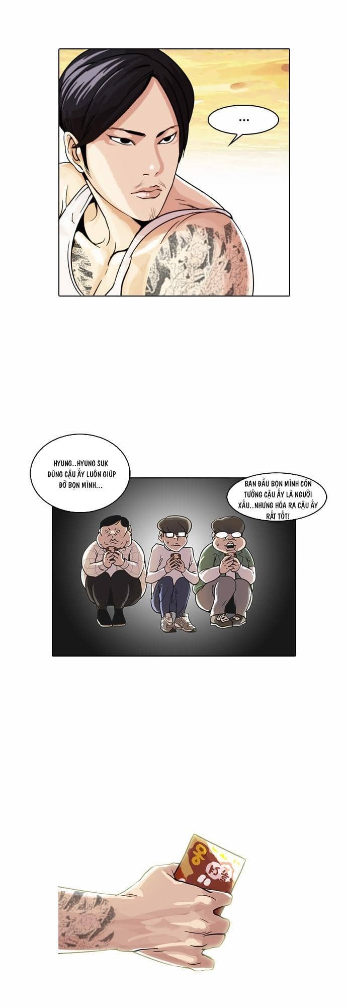 Hoán Đổi Diệu Kỳ - Chương 26 - ảnh 40