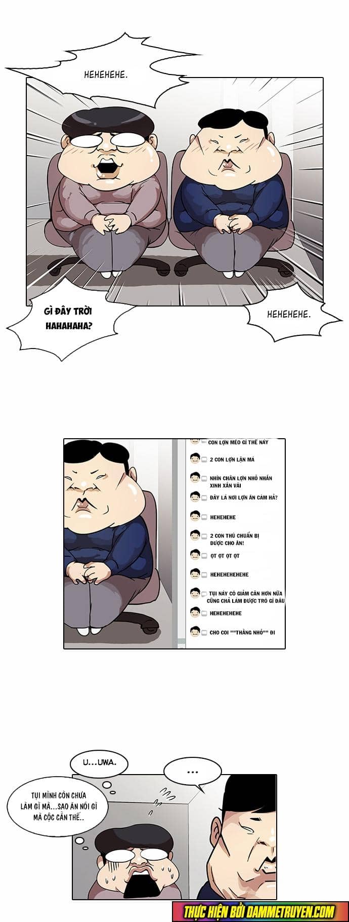 Hoán Đổi Diệu Kỳ - Chương 28 - ảnh 5