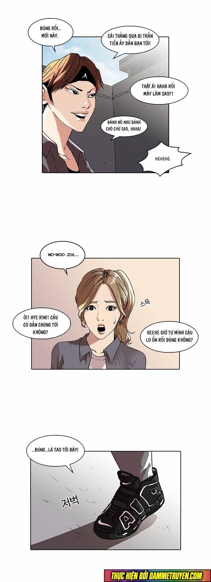 Hoán Đổi Diệu Kỳ - Chương 36 - ảnh 38